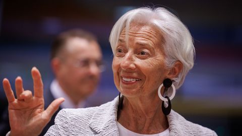 Euroopa Keskpank jättis intressimäärad langetamata
