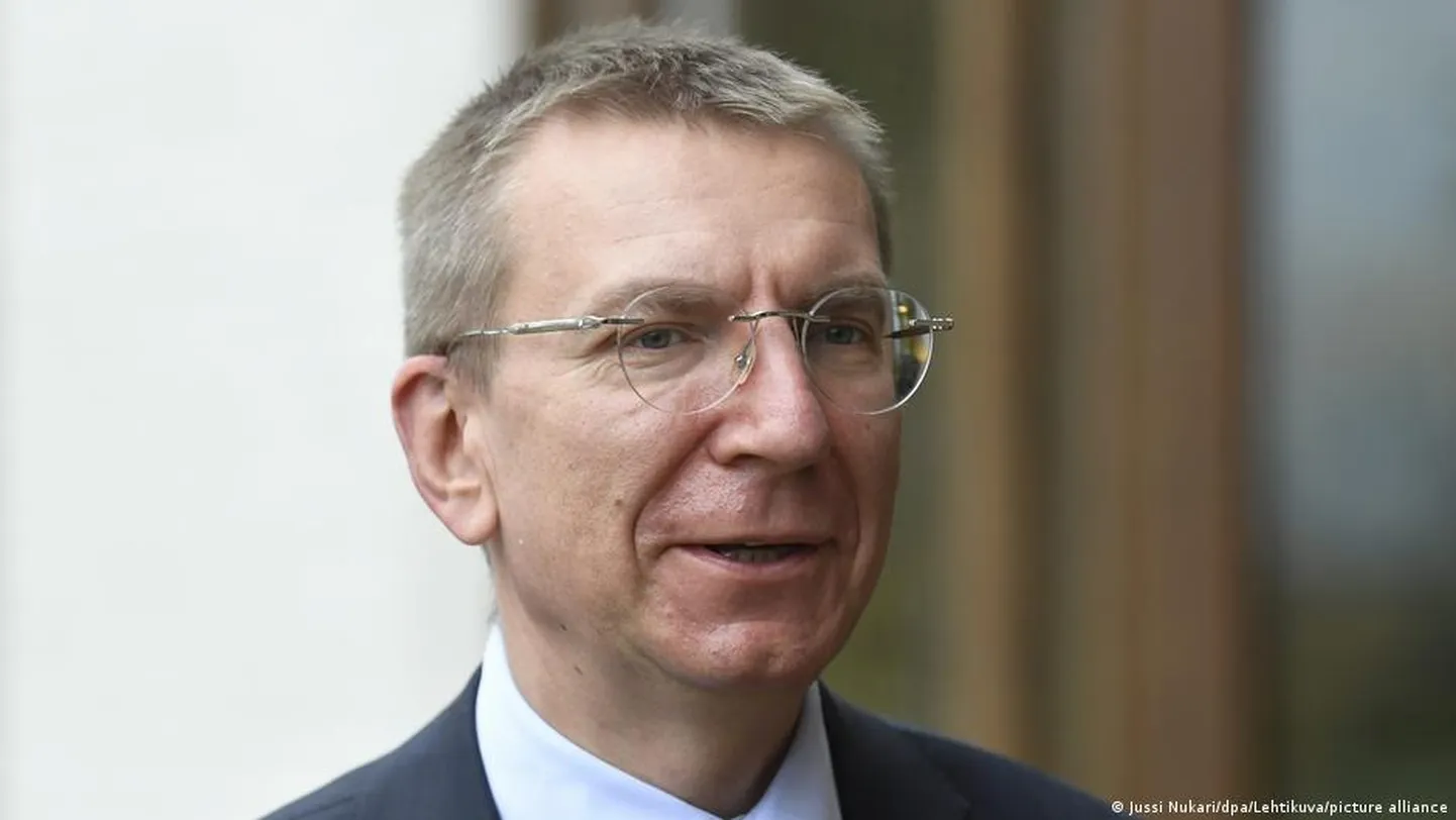 Эдгарс Ринкевичс
