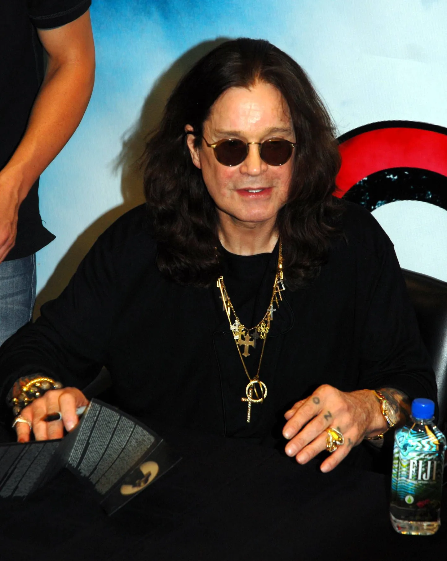 Ozzy Osbourne'iga koos kuulusid ansambli Black Sabbath koosseisu veel Bill Ward, Tony Iommi and Geezer Butler.