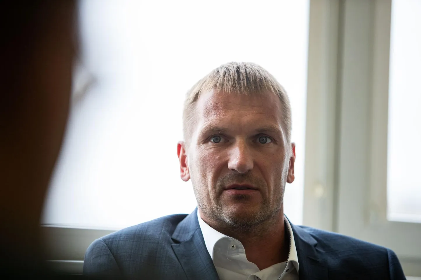 Jäätmekäitleja Ragn-Sells Eesti pikaaegsed juhatuse liikmed Rain Vääna (pildil) ja Argo Rannamets on otsustanud ametist lahkuda, uus juhtkond alustab juunist.