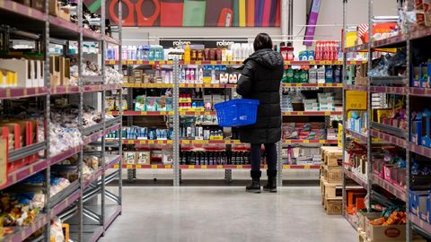 Статистика: в Эстонии резко выросли цены на продукты питания