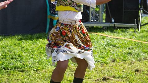 galerii ⟩ Pidu Supilinna kiigeplatsil Ukraina võidu heaks