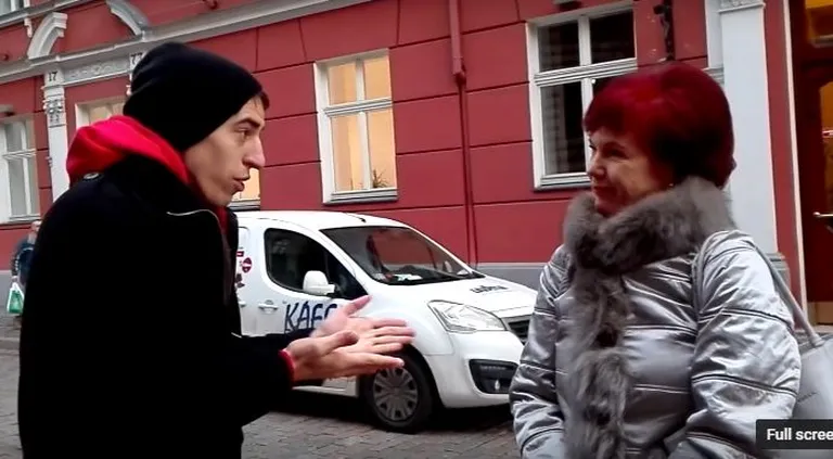 Эджус и Солвита Аболтиня