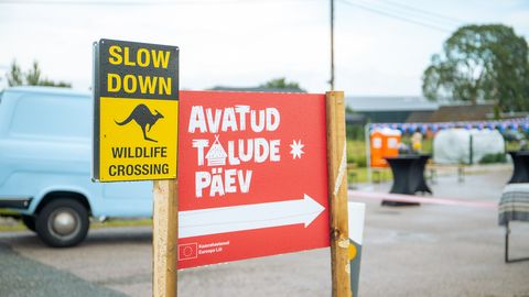 Pärnumaal ootab sel nädalavahetusel külalisi 35 talu