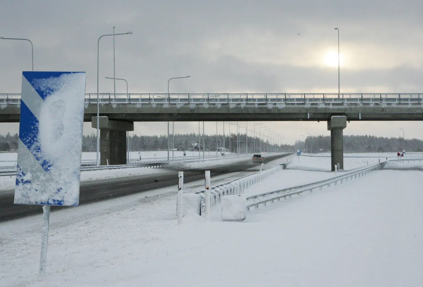 Viadukt.
