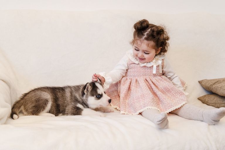Фотографии двухлетней Лулу из Таллинна никогда не остаются без лайков, а модные бренды спешат подружиться с маленькой принцессой. 