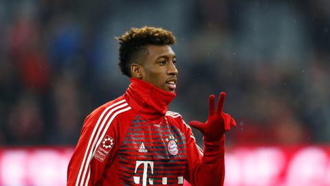 22-aastane Bayerni tähtmängija mõtleb karjääri lõpetamisele
