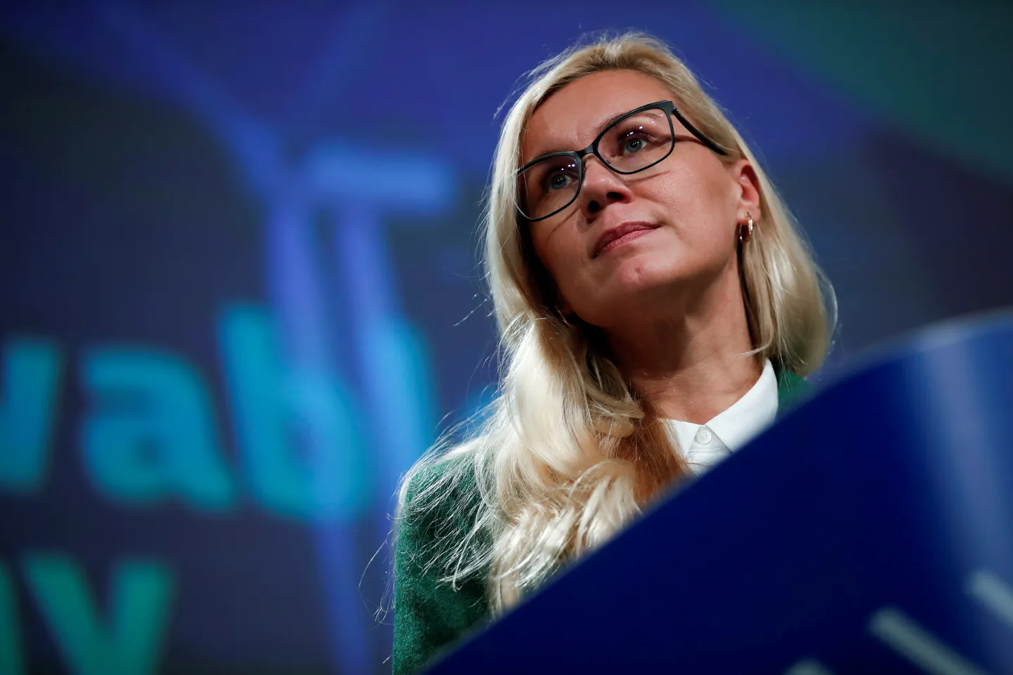ELi energiavolinik Kadri Simson.