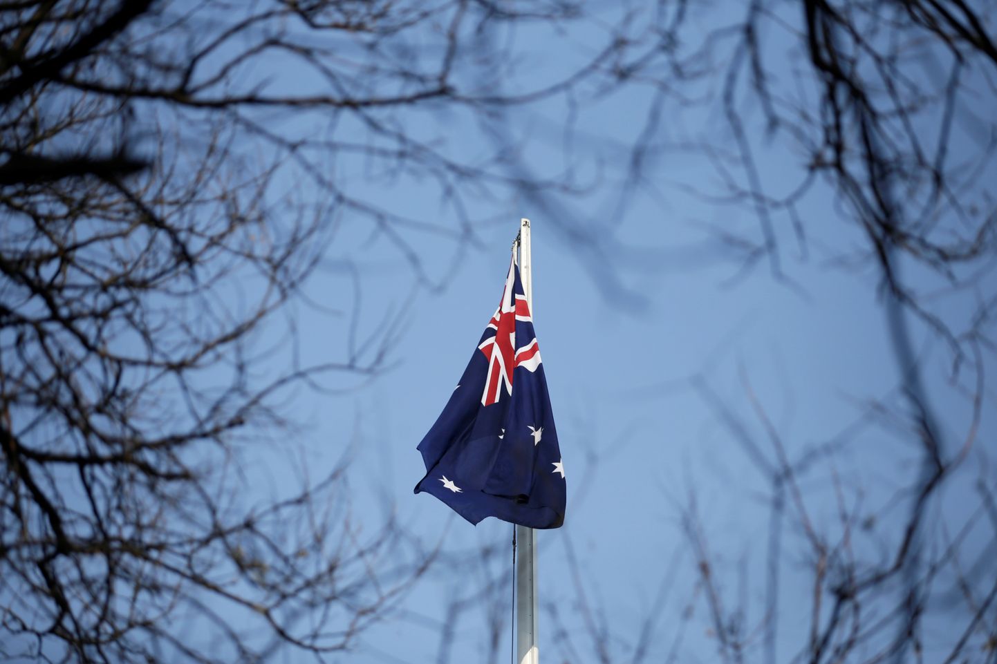 Austraalia lipp.