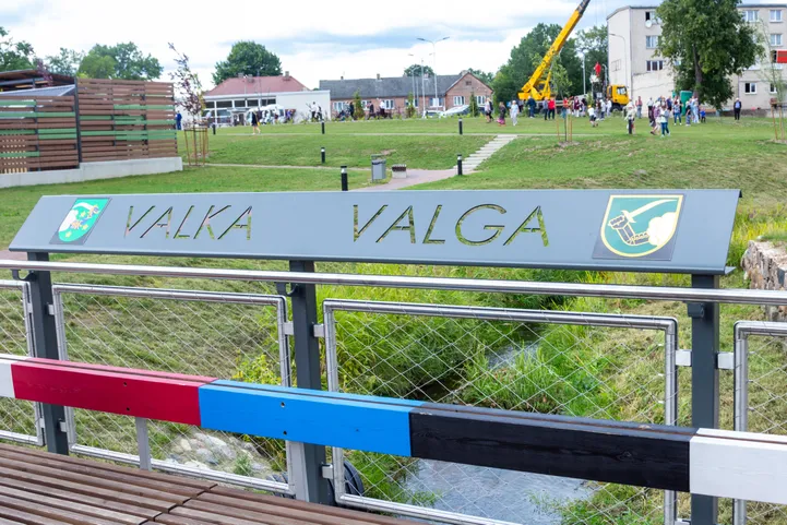 Valga vallas registreeriti valimisliit