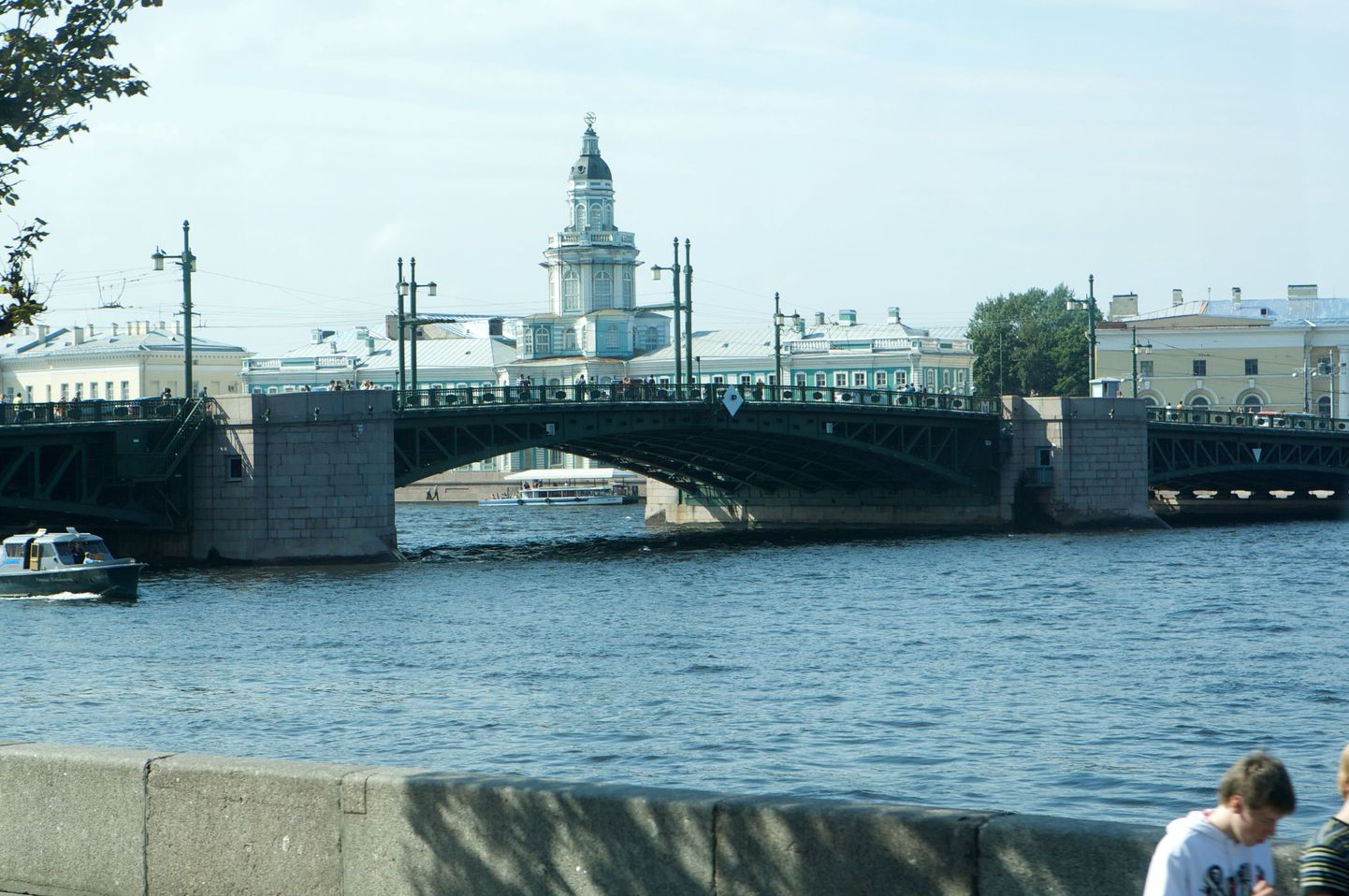 St. Peterburg.