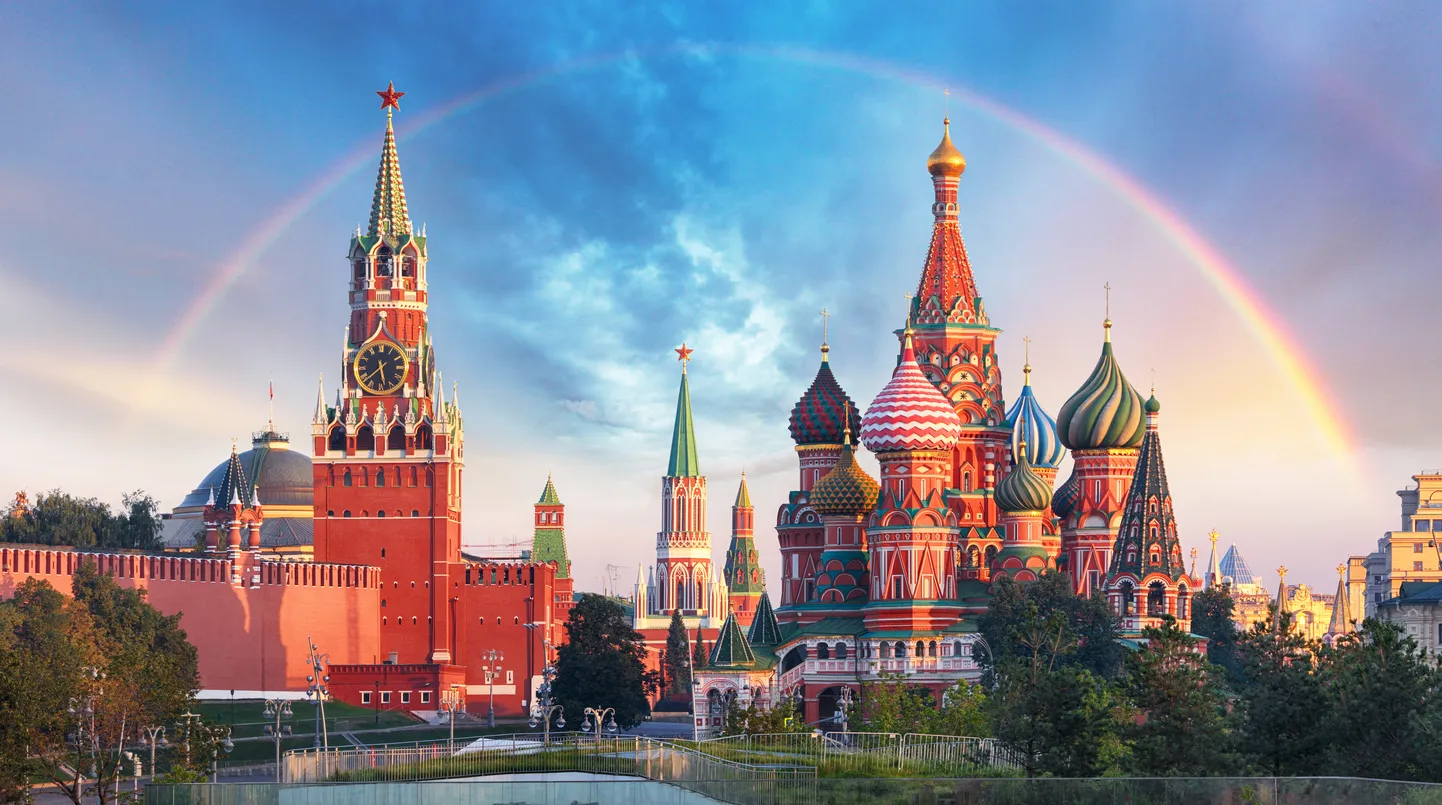 Кремль.
