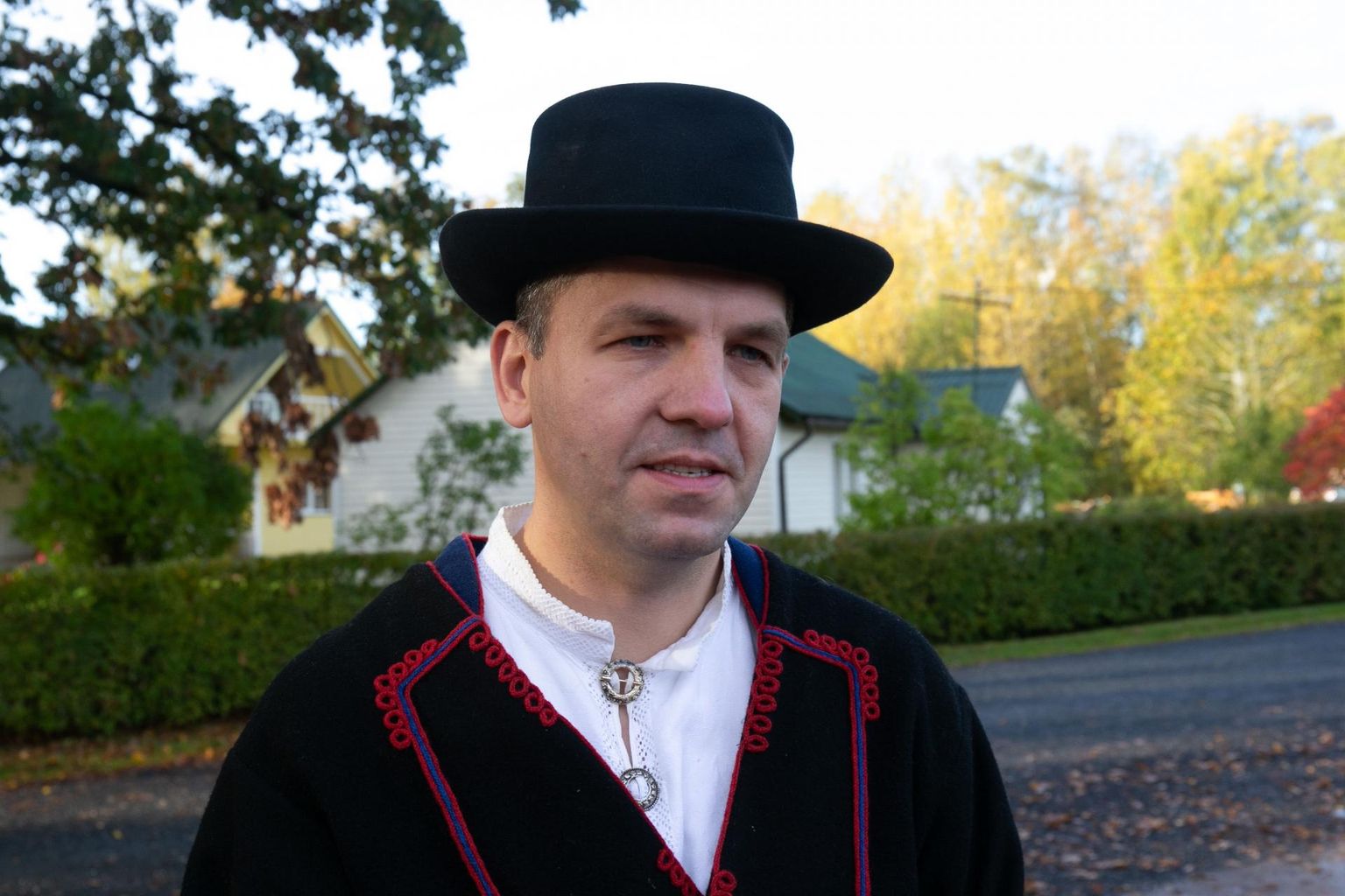Siim Kabrits on Eesti mahemajanduse üks vedureid.