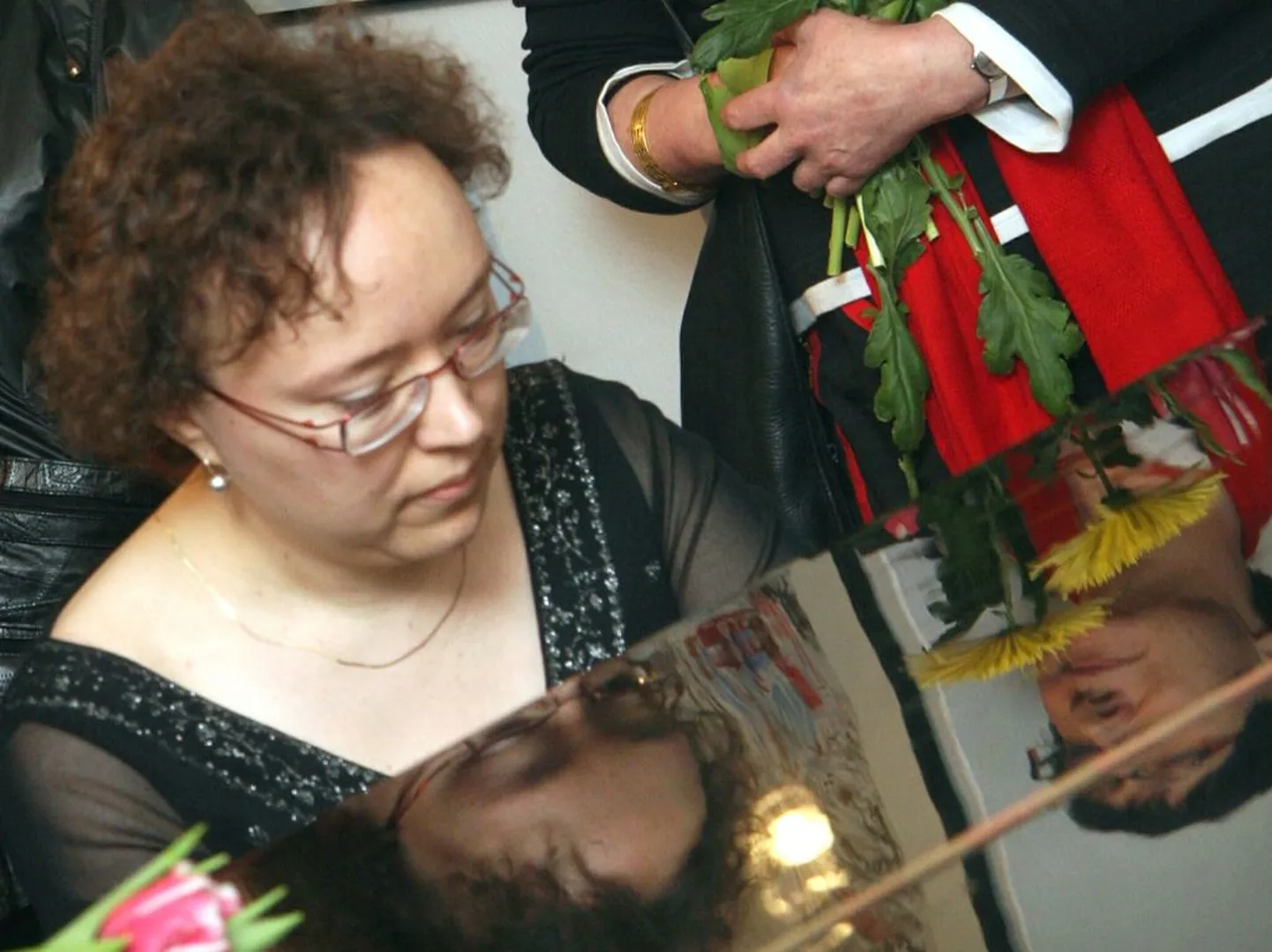 Pianist Diana Liiv.