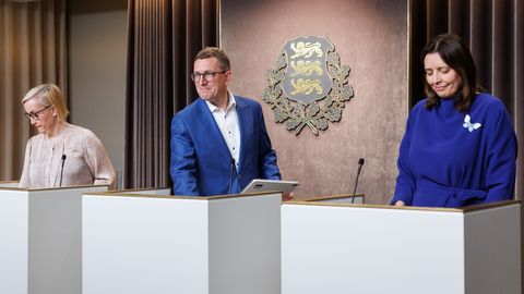 Uus konflikt valitsuses: vajaduspõhiseid peretoetuseid 2028. aastal ei paista tulevat