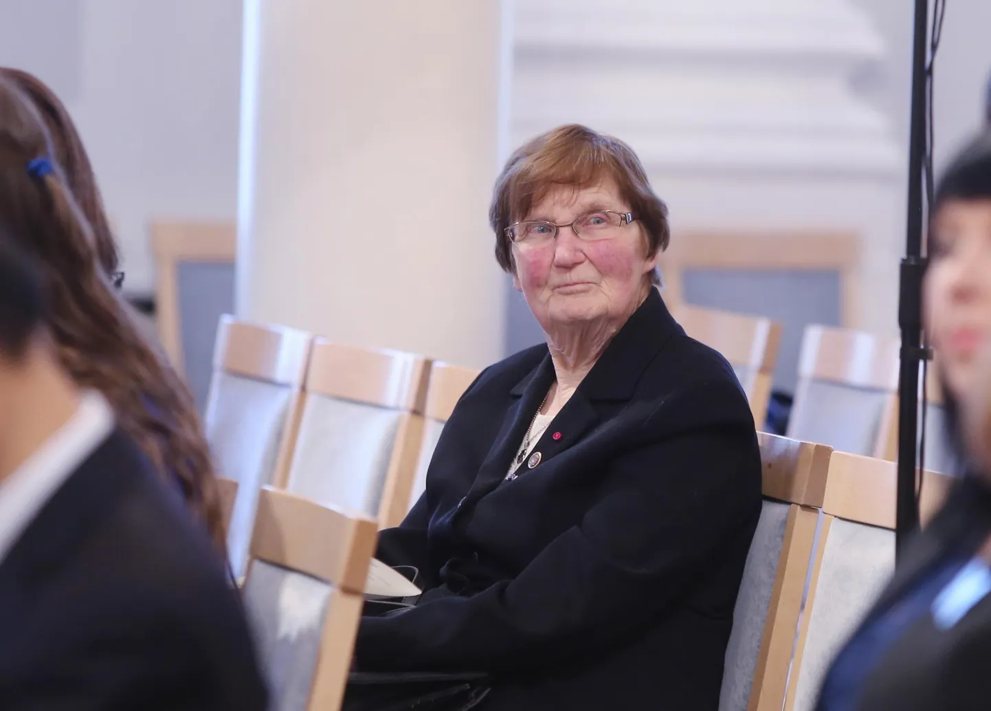 Rahvastikuteadlane Ene-Margit Tiit