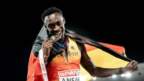 EMil pronksi võitnud sakslane võib dopingureeglite rikkumise tõttu medalist ilma jääda