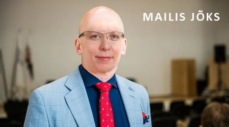 Mailis Jõks