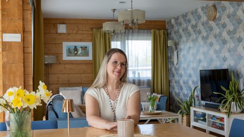 Karukella perenaine Terje Rattur müüb koos oma puhkemajaga tervet Ida-Virumaad
