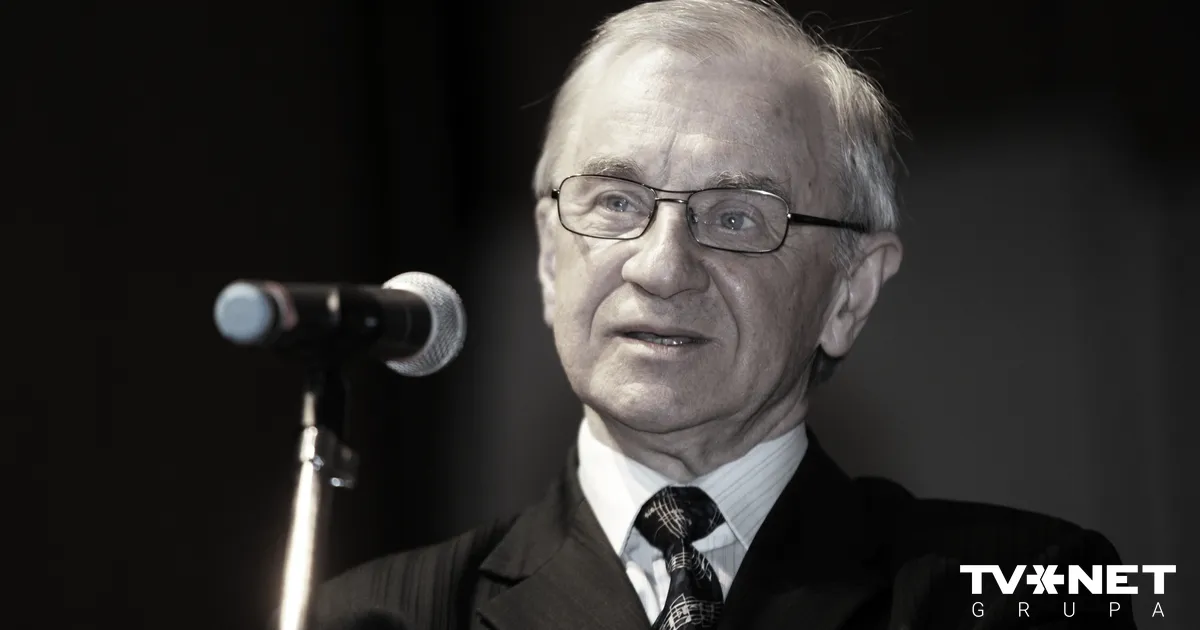 Mūžībā devies leģendārais diriģents Jānis Zirnis