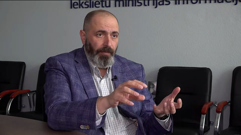 VIDEO ⟩ Pieredze ar šūnapraidi ļauj secināt, ka lietotnes 112.lv uzlabošanai vajadzēs vēl 600 000 eiro