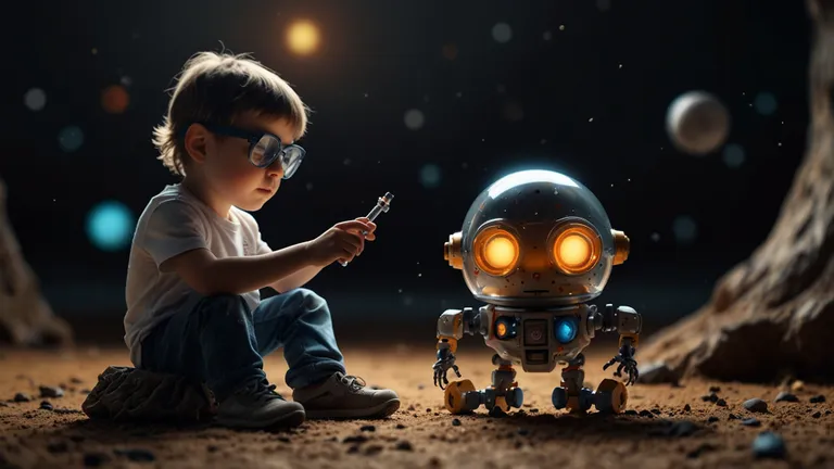 Miks lapsed mõnikord roboteid rohkem usaldavad, pole veel teada. Teadlaste sõnul läheks selleks vaja lisauuringut.