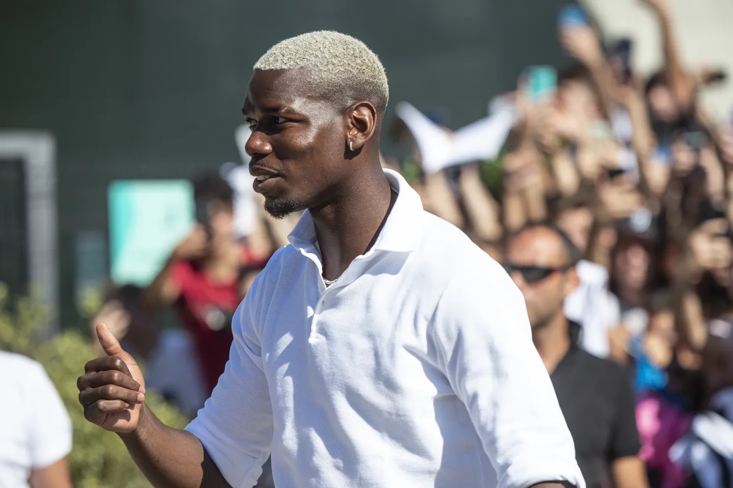 Paul Pogba.