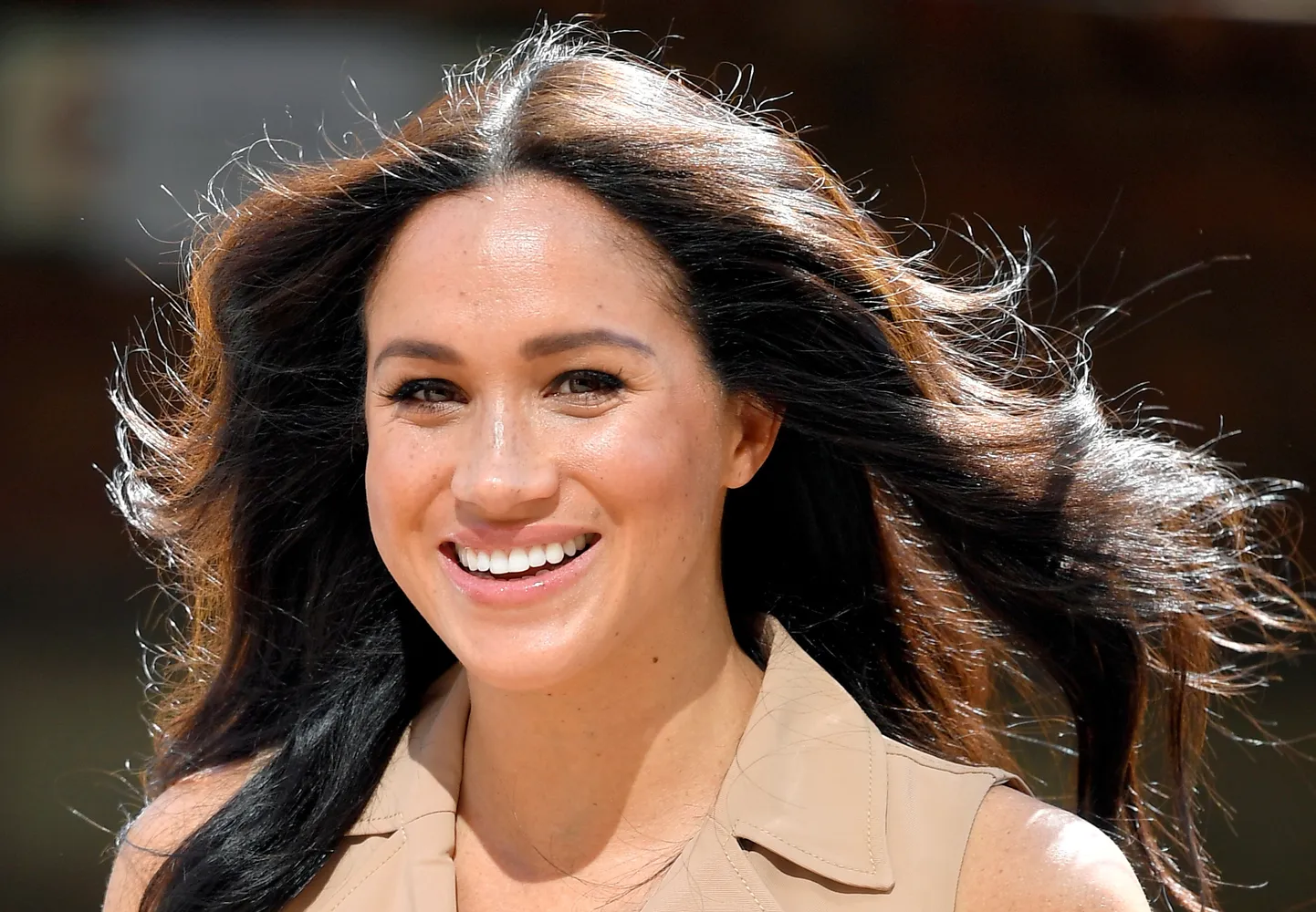 Meghan Markle.