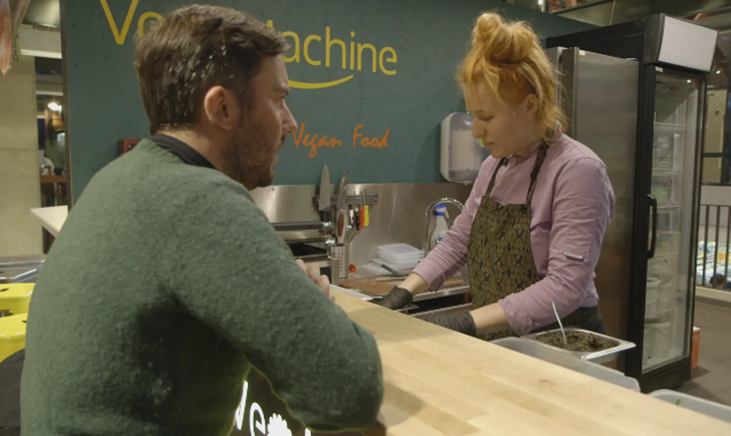 «Roaldi nädal: Veganid»