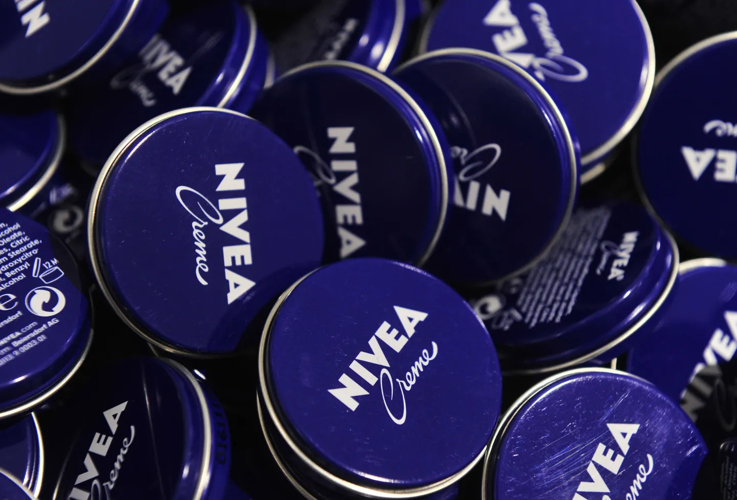Nivea kreemid. Pilt on illustratiivne.