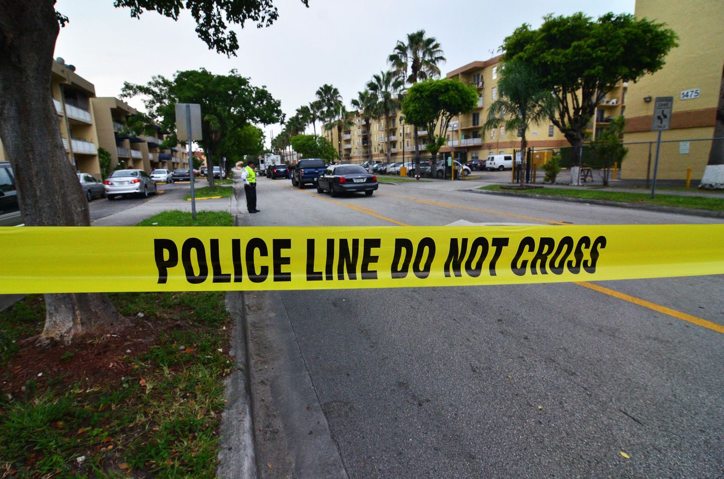 Miami tulistaja pidas end nõiutuks