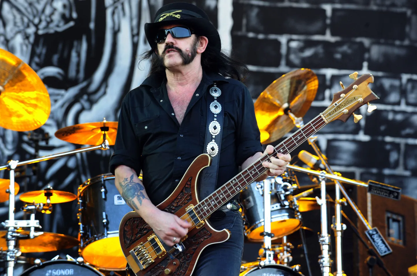 Lemmy Kilmister