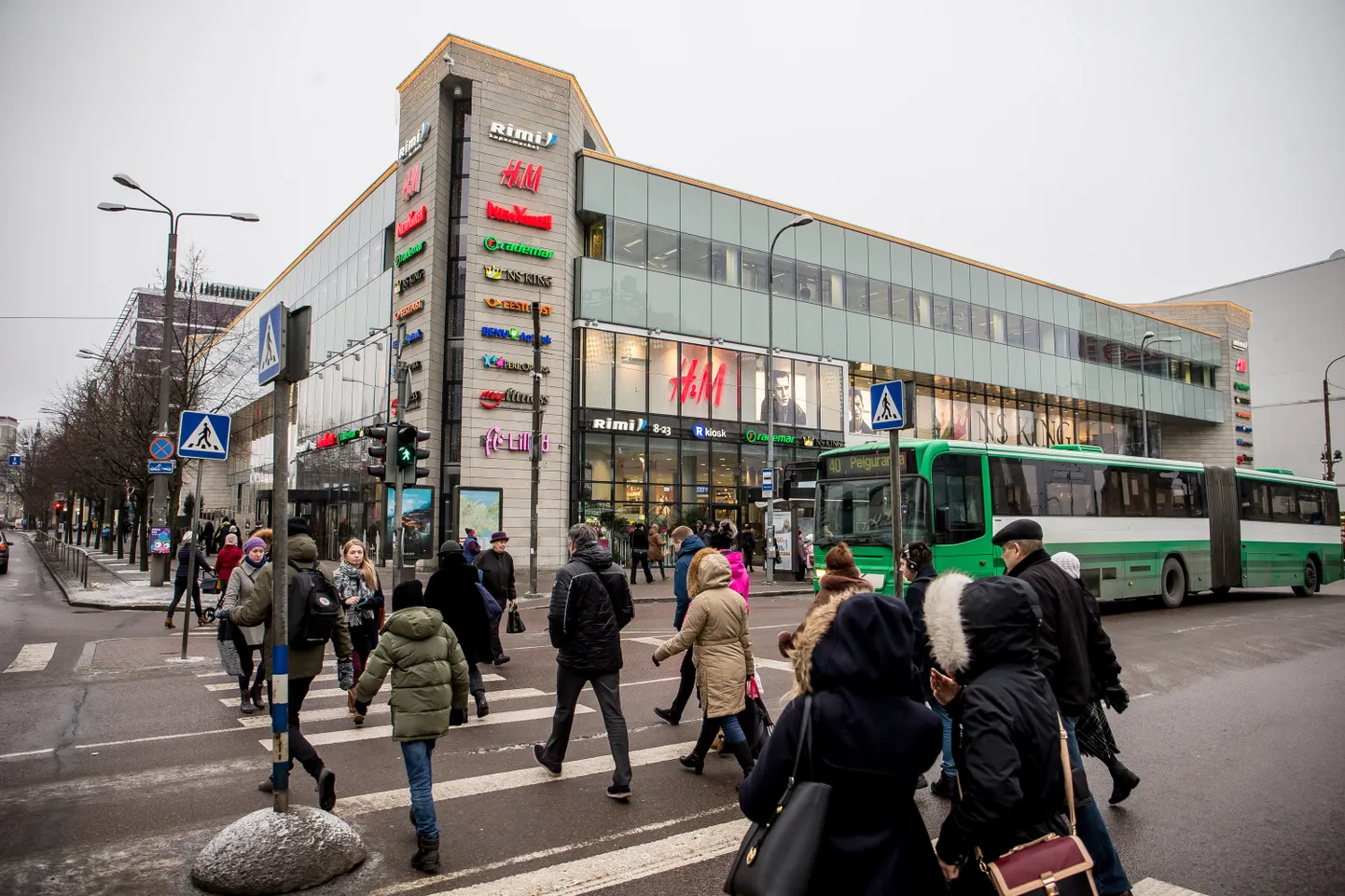 Rootsi kinnisvarakontsern müüs Postimaja selle aasta alguses.