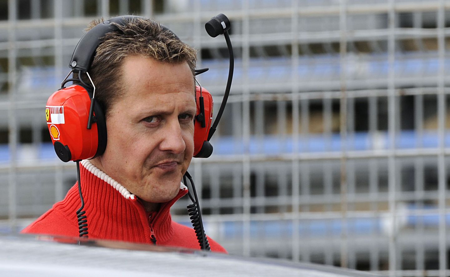 1997. aasta 26. oktoober oli Michael Schumacheri karjääri üks piinlikumaid päevi.