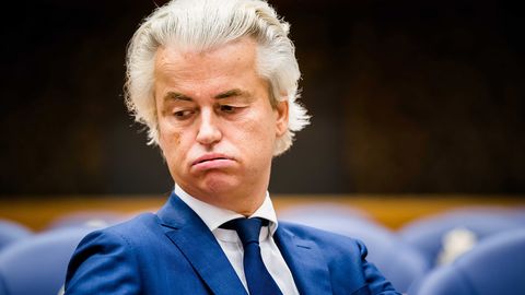 Hollandi parempopulist nimetas Erdoğani terroristiks