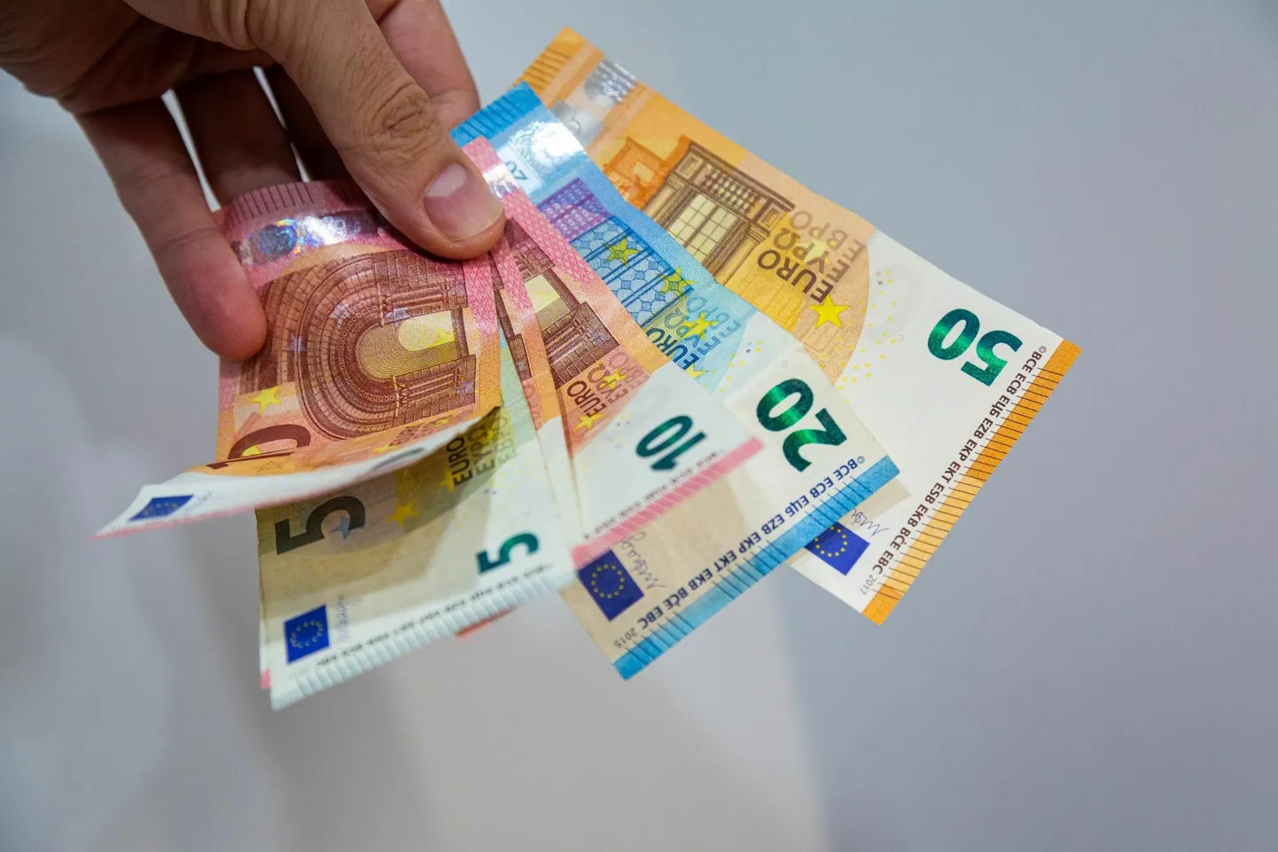 Alampalk tõuseb 66 euro võrra.
