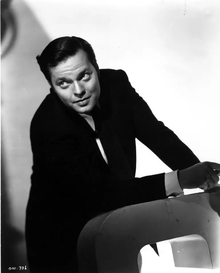 Orson Welles