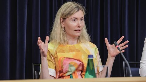 Minister Riina Sikkut kiirabiskandaalist: juhtunut tuleb uurida