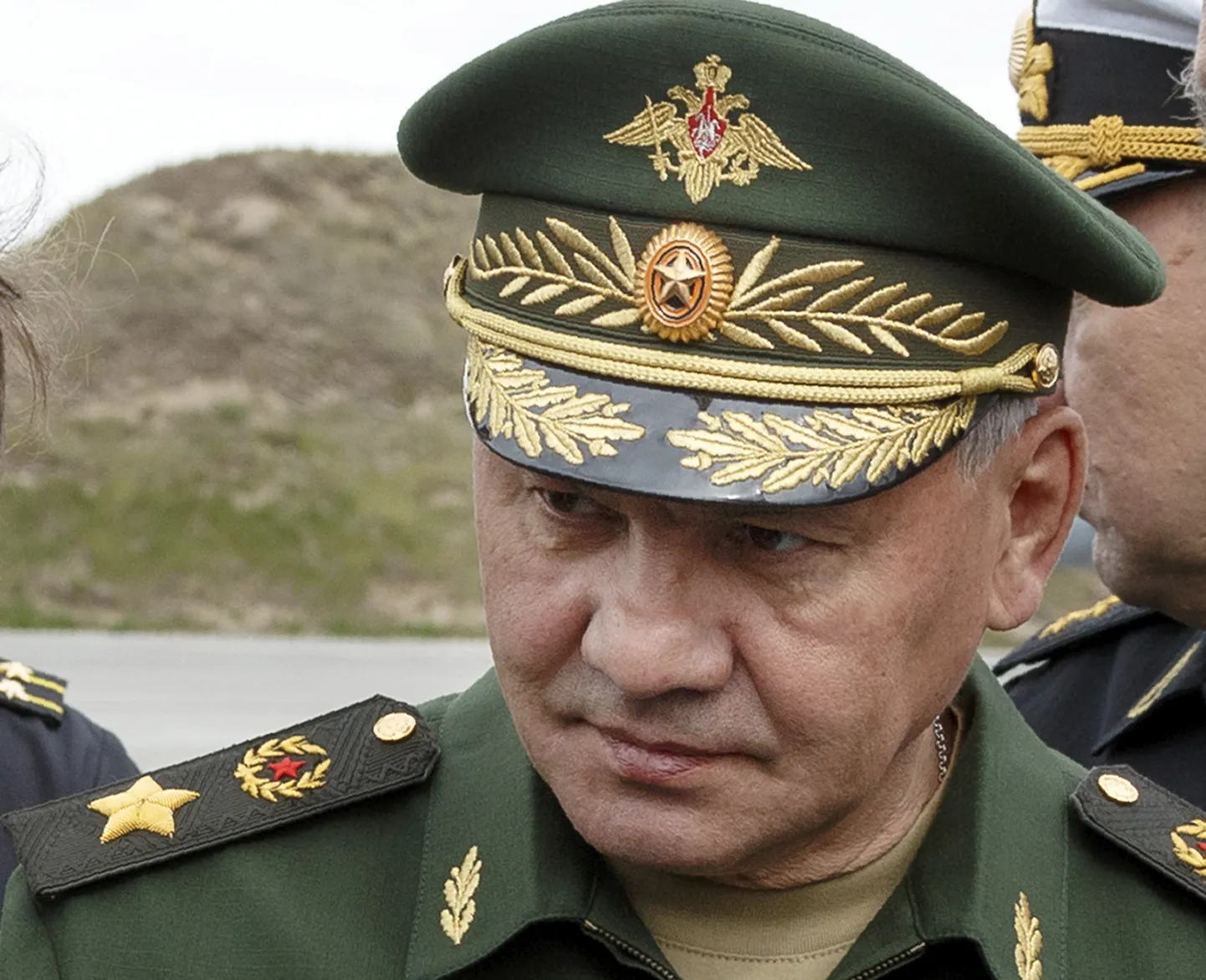 Sergejs Šoigu