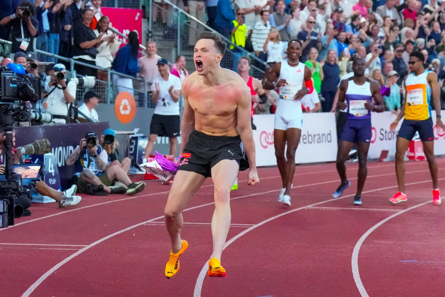 Karsten Warholm