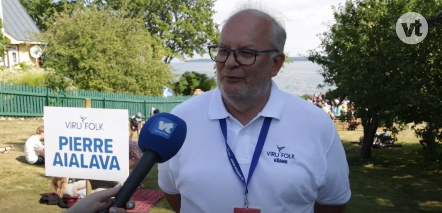 Peep Veedla sõnul tasub folgile tulla, sest Käsmus on kolme päeva jooksul tõeliselt positiivsed emotsioonid.