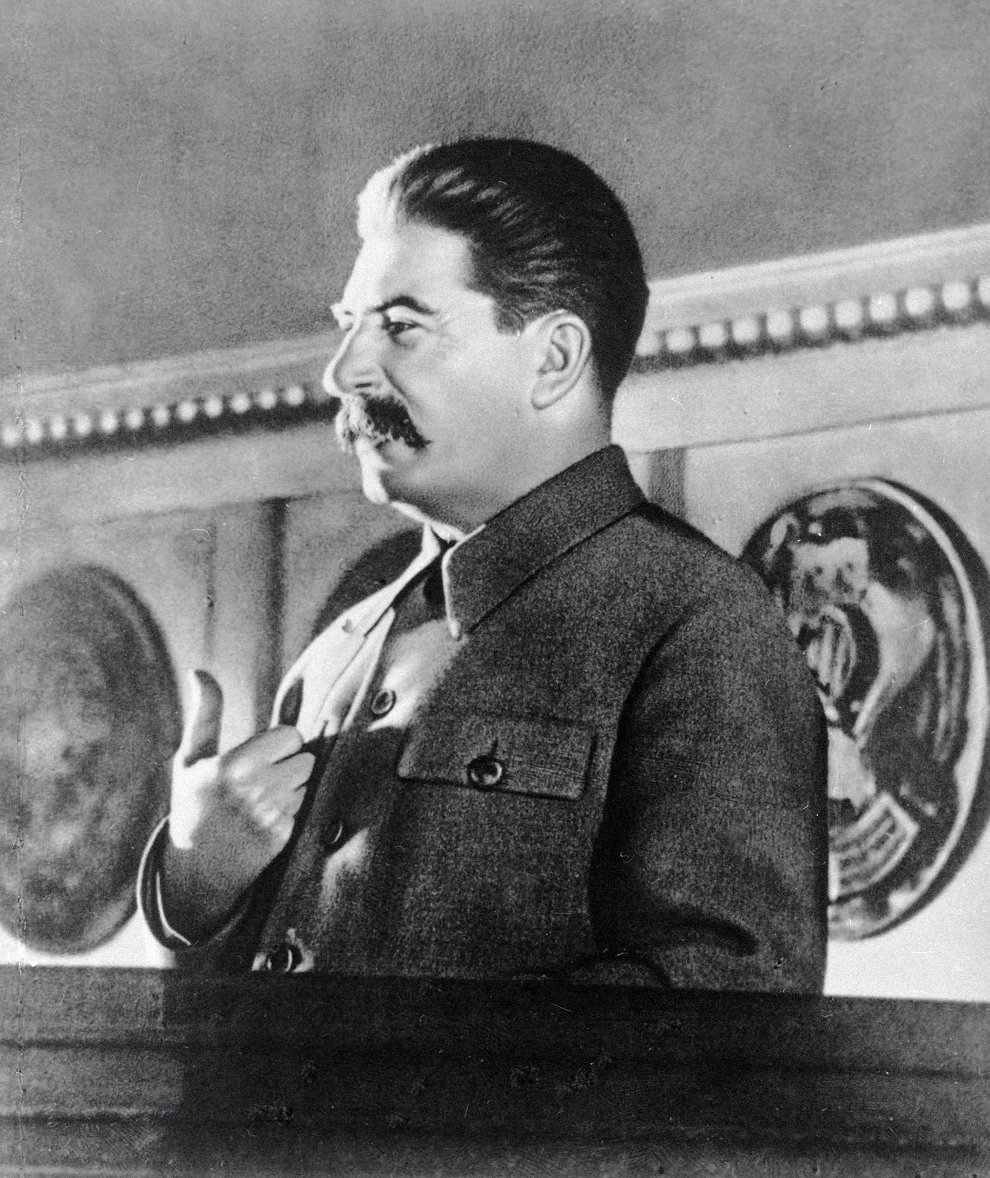 Иосиф Сталин.
