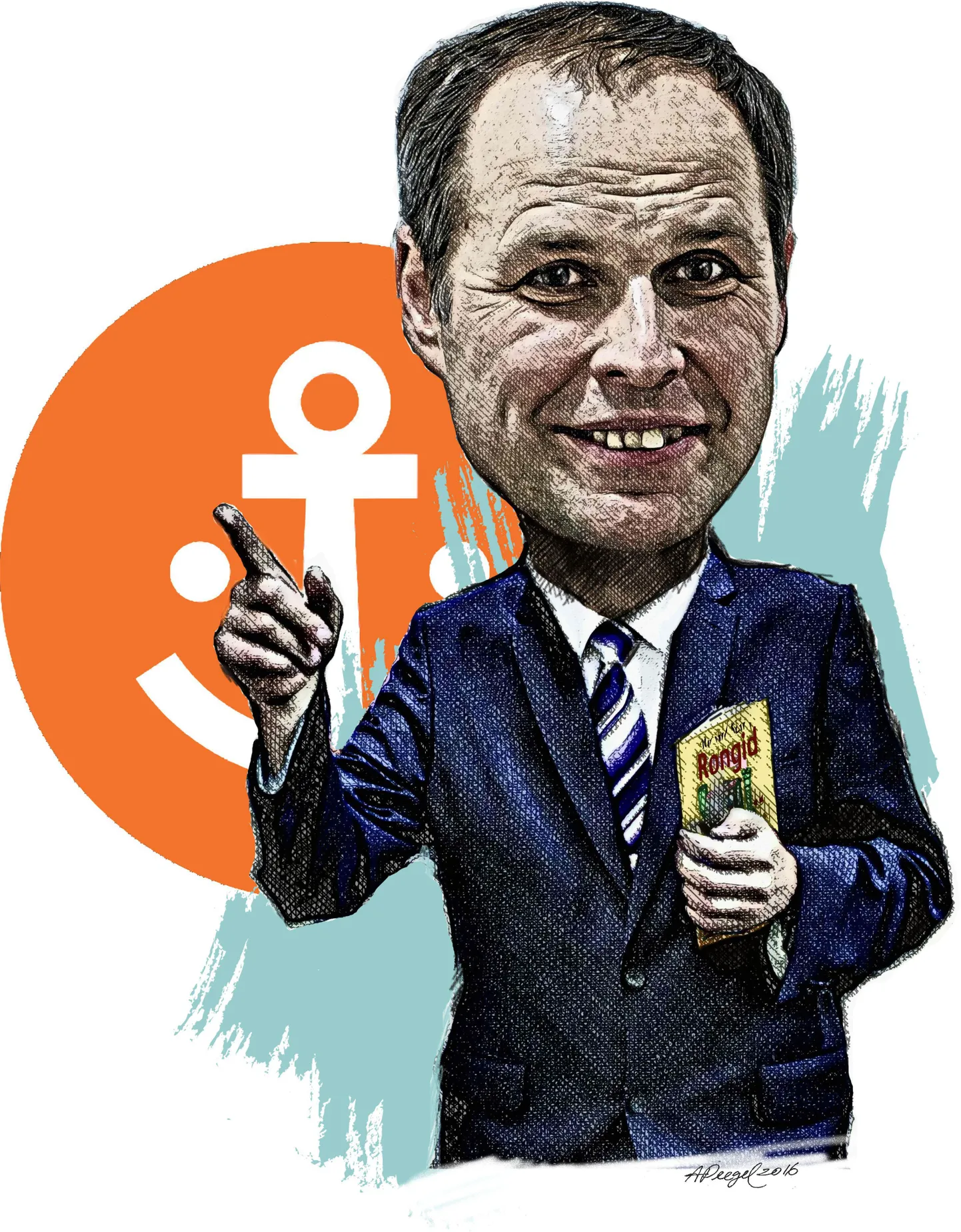 Valdo Kalm