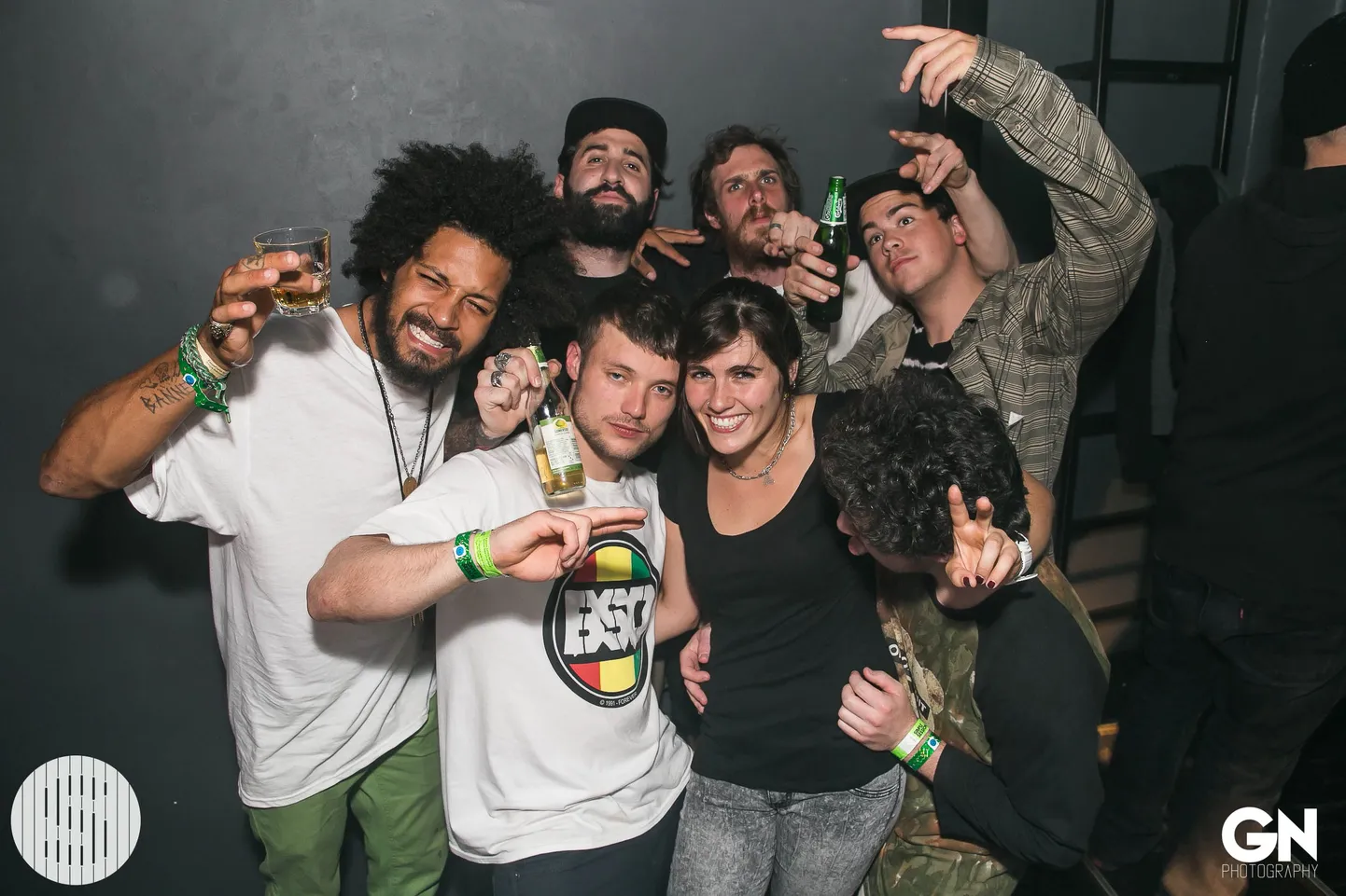 Simple Ssession 15 Warmup @ Club Studio`s 16.04.15