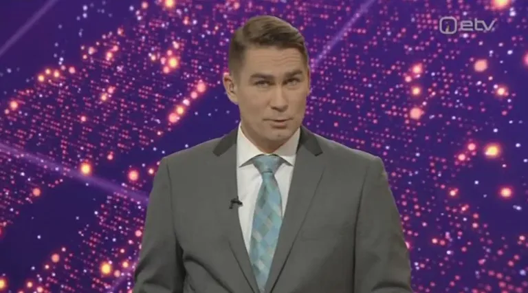 Esimene «Aktuaalne kaamera» uues stuudios