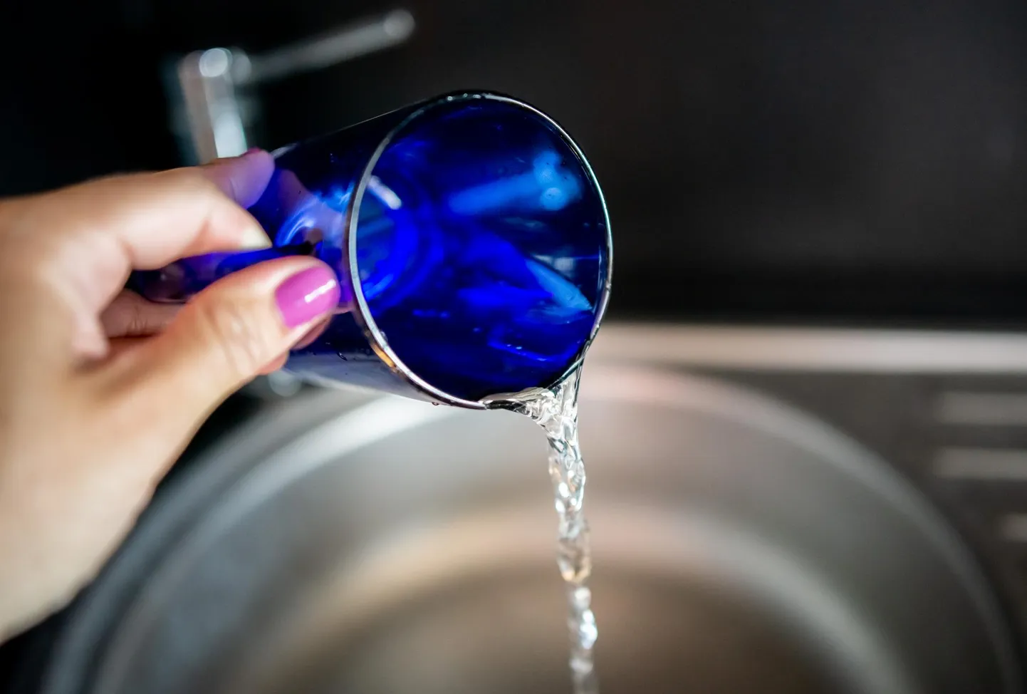Teadlased soovitavad joogiks tarvitada ainult külma kraanivett.