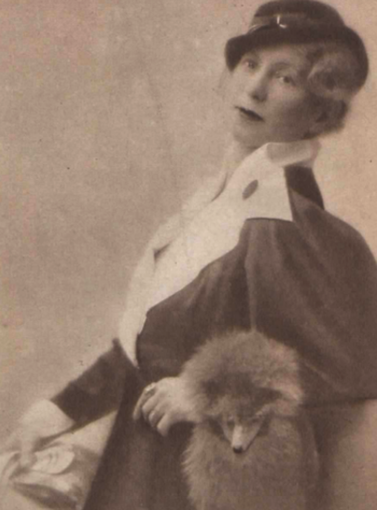 Therese Rei, Huvitav Zurnaal 4/1936