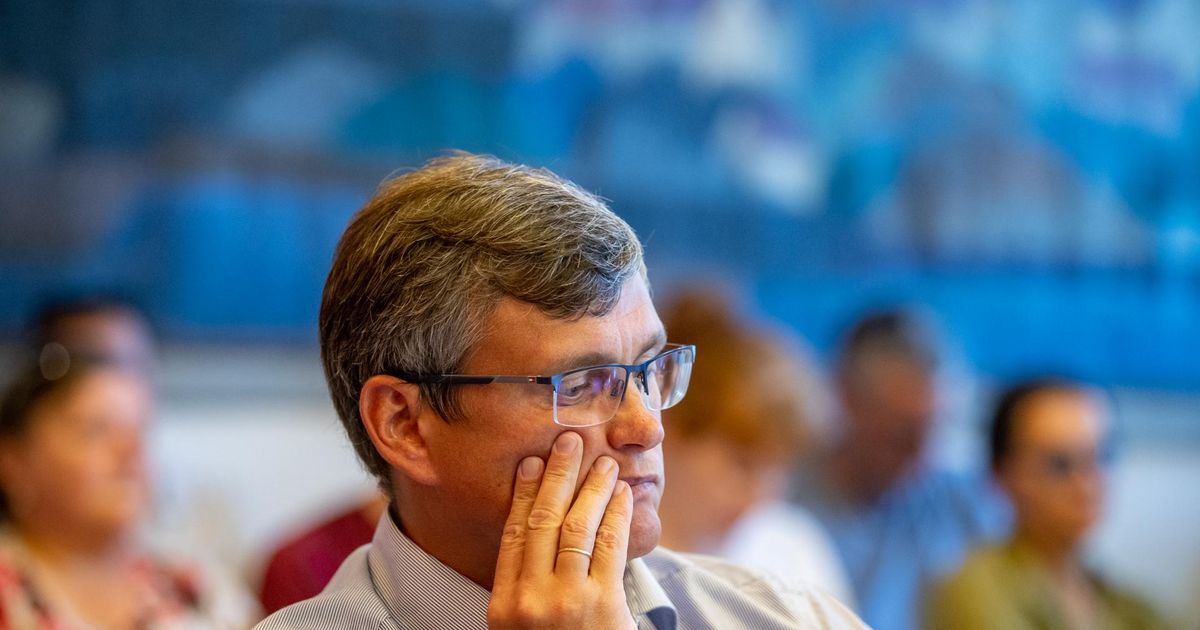 Jevgrafov Narva haigla juhist: saime aru, et oleme leidnud õige inimese