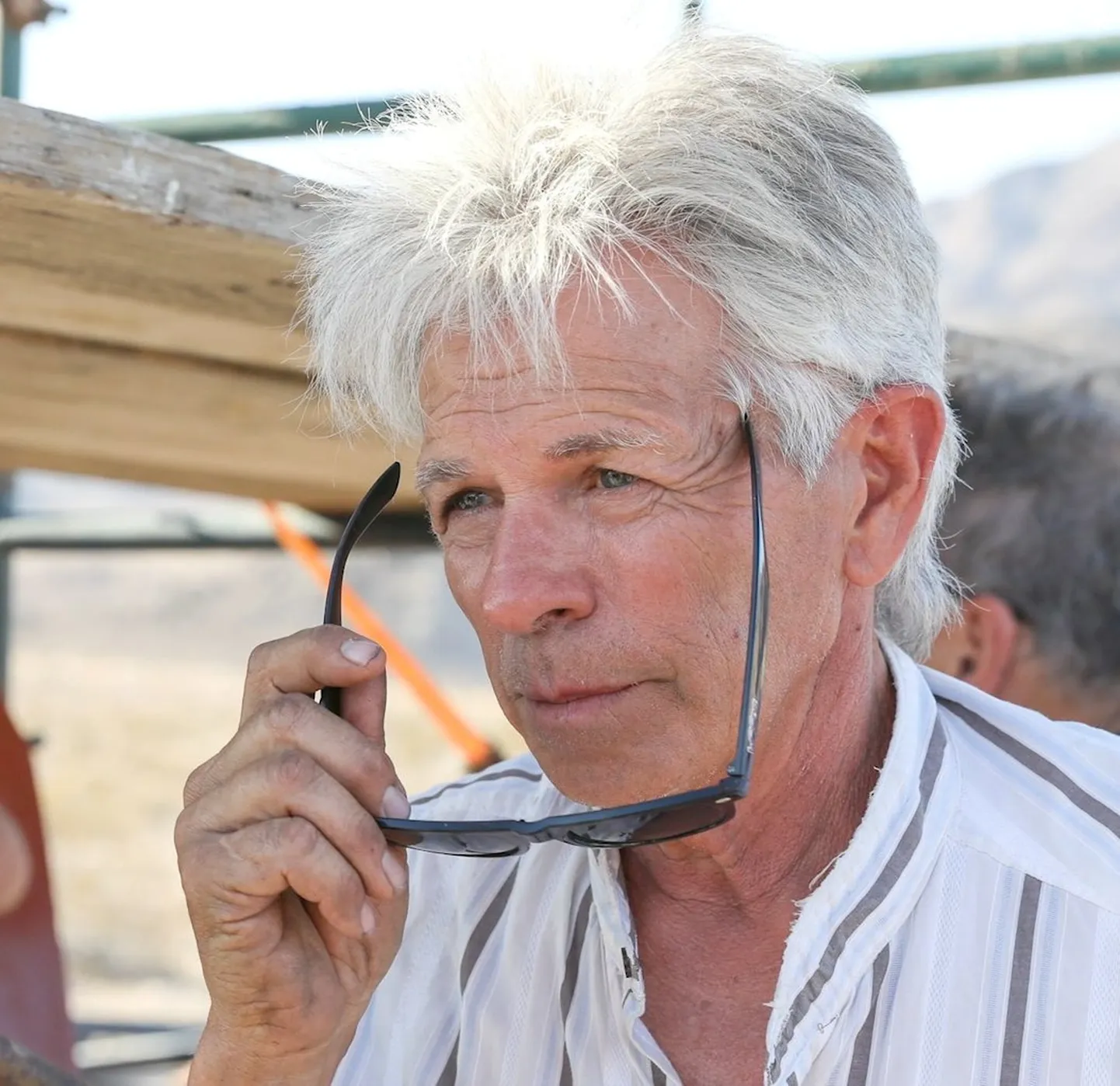 «Mad» Mike Hughes, kes hukkus omaehitatud raketi katsetamisel 22. veebruaril Californias Barstow's