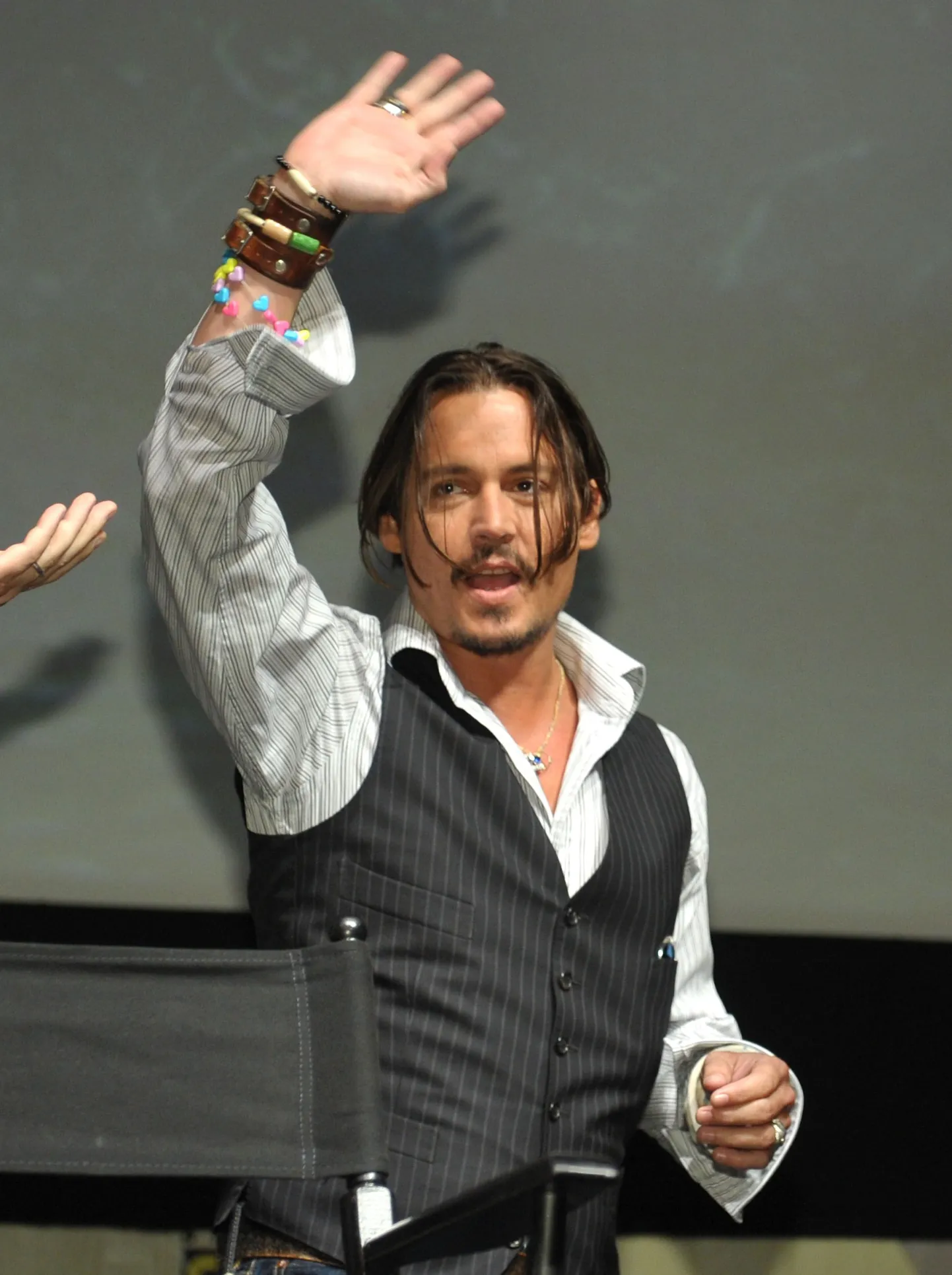 Johnny Depp